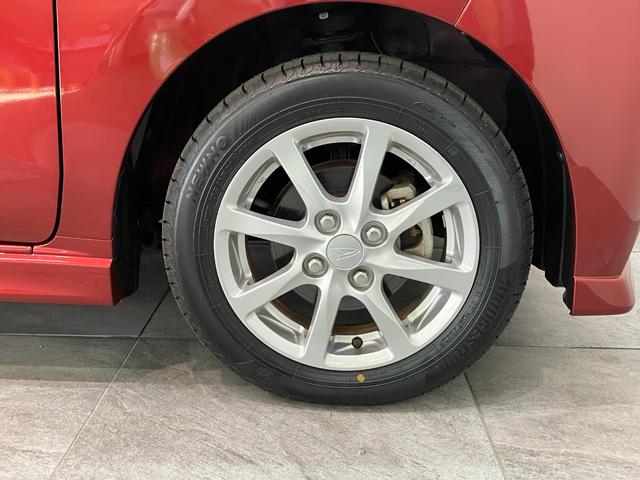 ムーヴ カスタム X SAII フルセグナビ バックカメラ LED 衝突被害軽減ブレーキ フルセグナビ バックカメラ DVD再生 Bluetooth USB LEDヘッドライト オートライト オートエアコン スマートキー 電動格納式ミラー エコアイドル(9枚目)