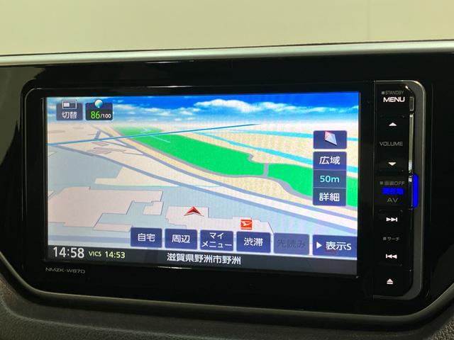 ムーヴ カスタム X SAII フルセグナビ バックカメラ LED 衝突被害軽減ブレーキ フルセグナビ バックカメラ DVD再生 Bluetooth USB LEDヘッドライト オートライト オートエアコン スマートキー 電動格納式ミラー エコアイドル(13枚目)