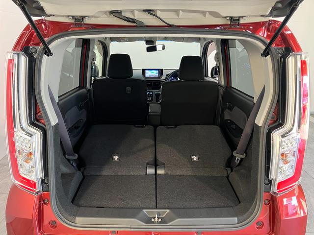 ムーヴ カスタム X SAII フルセグナビ バックカメラ LED 衝突被害軽減ブレーキ フルセグナビ バックカメラ DVD再生 Bluetooth USB LEDヘッドライト オートライト オートエアコン スマートキー 電動格納式ミラー エコアイドル(44枚目)