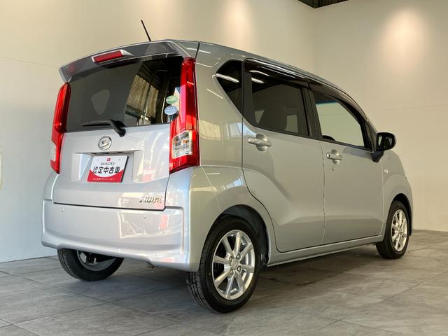 ムーヴ X SA3 4WD CDステレオ ドラレコ 車検整備付 衝突被害軽減ブレーキ スマアシ3 フルタイム4WD CDステレオ 前後ドラレコ ETC シートヒーター オートエアコン オートライト 電動格納式ミラー エコアイドル(3枚目)