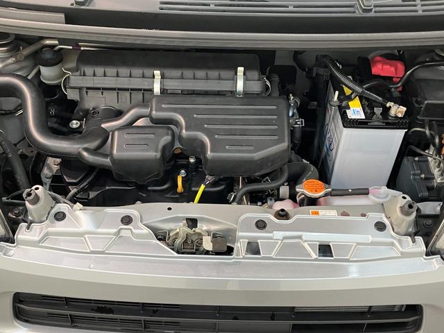 ムーヴ X SA3 4WD CDステレオ ドラレコ 車検整備付 衝突被害軽減ブレーキ スマアシ3 フルタイム4WD CDステレオ 前後ドラレコ ETC シートヒーター オートエアコン オートライト 電動格納式ミラー エコアイドル(9枚目)