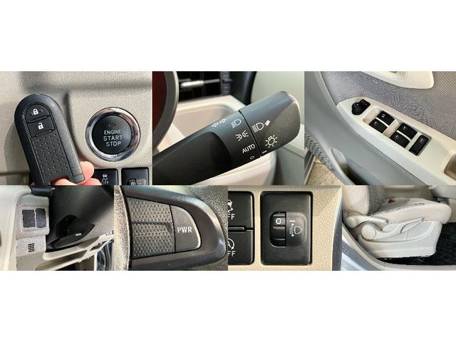 ムーヴ X SA3 4WD CDステレオ ドラレコ 車検整備付 衝突被害軽減ブレーキ スマアシ3 フルタイム4WD CDステレオ 前後ドラレコ ETC シートヒーター オートエアコン オートライト 電動格納式ミラー エコアイドル(19枚目)