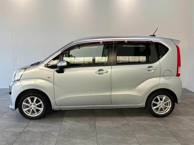 ムーヴ X SA3 4WD CDステレオ ドラレコ 車検整備付 衝突被害軽減ブレーキ スマアシ3 フルタイム4WD CDステレオ 前後ドラレコ ETC シートヒーター オートエアコン オートライト 電動格納式ミラー エコアイドル(22枚目)