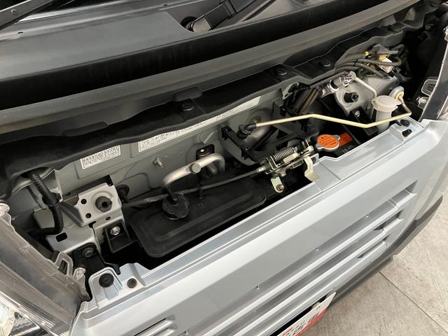 ハイゼットカーゴ DX 4WD CVT コーナーセンサー キーレス 車検整備付 衝突被害軽減ブレーキ スマアシ コーナーセンサー キーレス 前席パワーウインドウ AM/FMステレオ 両側スライドドア パートタイム4WD CVT車(8枚目)