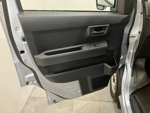 ハイゼットカーゴ DX 4WD CVT コーナーセンサー キーレス 車検整備付 衝突被害軽減ブレーキ スマアシ コーナーセンサー キーレス 前席パワーウインドウ AM/FMステレオ 両側スライドドア パートタイム4WD CVT車(27枚目)