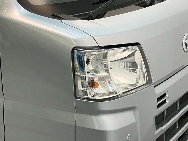 ハイゼットカーゴ DX 4WD CVT コーナーセンサー キーレス 車検整備付 衝突被害軽減ブレーキ スマアシ コーナーセンサー キーレス 前席パワーウインドウ AM/FMステレオ 両側スライドドア パートタイム4WD CVT車(35枚目)