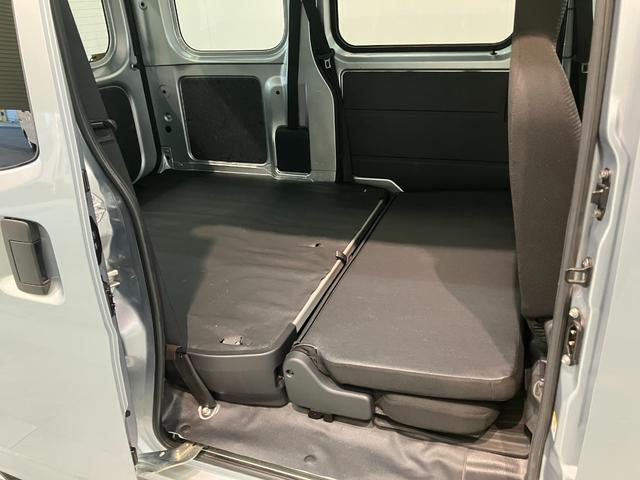 ハイゼットカーゴ DX 4WD CVT コーナーセンサー キーレス 車検整備付 衝突被害軽減ブレーキ スマアシ コーナーセンサー キーレス 前席パワーウインドウ AM/FMステレオ 両側スライドドア パートタイム4WD CVT車(41枚目)