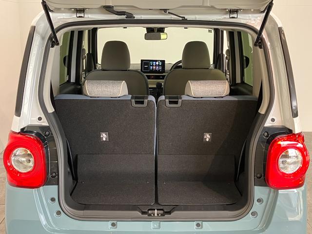 ムーヴキャンバス ストライプスG 9型ディスプレイオーディオ フルセグ LED 衝突被害軽減ブレーキ コーナーセンサー 9型ディスプレイオーディオ Bluetooth USB バックカメラ 両側電動スライドドア 前席シートヒーター LED オートライト ワイヤレス充電器(Qi)(7枚目)