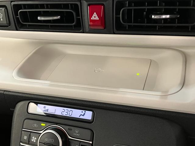 ムーヴキャンバス ストライプスG 9型ディスプレイオーディオ フルセグ LED 衝突被害軽減ブレーキ コーナーセンサー 9型ディスプレイオーディオ Bluetooth USB バックカメラ 両側電動スライドドア 前席シートヒーター LED オートライト ワイヤレス充電器(Qi)(17枚目)