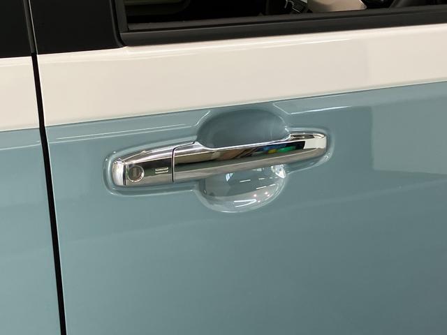 ムーヴキャンバス ストライプスG 9型ディスプレイオーディオ フルセグ LED 衝突被害軽減ブレーキ コーナーセンサー 9型ディスプレイオーディオ Bluetooth USB バックカメラ 両側電動スライドドア 前席シートヒーター LED オートライト ワイヤレス充電器(Qi)(33枚目)