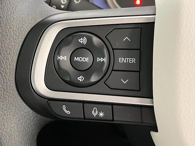 ムーヴキャンバス ストライプスG 9型ディスプレイオーディオ フルセグ LED 衝突被害軽減ブレーキ コーナーセンサー 9型ディスプレイオーディオ Bluetooth USB バックカメラ 両側電動スライドドア 前席シートヒーター LED オートライト ワイヤレス充電器(Qi)(59枚目)