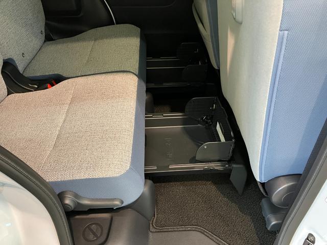 ムーヴキャンバス ストライプスG 9型ディスプレイオーディオ フルセグ LED 衝突被害軽減ブレーキ コーナーセンサー 9型ディスプレイオーディオ Bluetooth USB バックカメラ 両側電動スライドドア 前席シートヒーター LED オートライト ワイヤレス充電器(Qi)(71枚目)