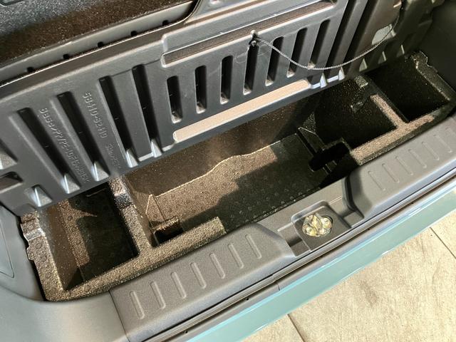 ムーヴキャンバス ストライプスG 9型ディスプレイオーディオ フルセグ LED 衝突被害軽減ブレーキ コーナーセンサー 9型ディスプレイオーディオ Bluetooth USB バックカメラ 両側電動スライドドア 前席シートヒーター LED オートライト ワイヤレス充電器(Qi)(72枚目)