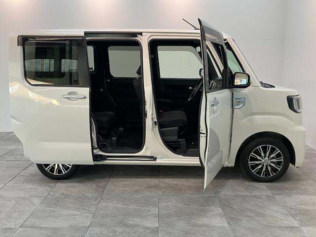 ウェイク GターボSAIII フルセグナビ バックカメラ 車検整備付 衝突被害軽減ブレーキ スマアシ3 フルセグナビ バックカメラ DVD再生 Bluetooth USB ETC ドラレコ TVコントロール 両側電動スライドドア LED スマートキー エコアイドル(25枚目)