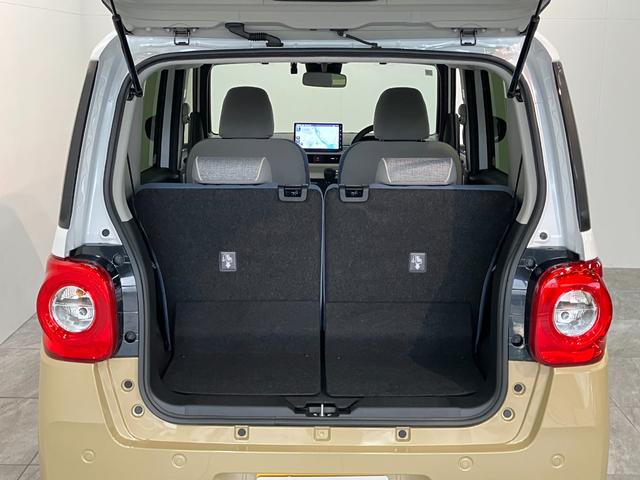 ムーヴキャンバス ストライプスG 10型フルセグナビ Bカメラ 届出済未使用車 衝突被害軽減ブレーキ コーナーセンサー 10型フルセグナビ バックカメラ DVD再生 Bluetooth USB 前後ドラレコ 両側電動スライドドア 前席シートヒーター 電動パーキングブレーキ LED(7枚目)