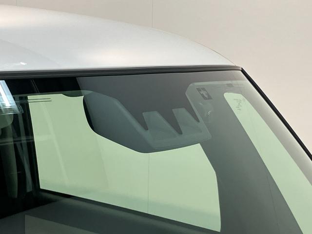 ムーヴキャンバス ストライプスG 10型フルセグナビ Bカメラ 届出済未使用車 衝突被害軽減ブレーキ コーナーセンサー 10型フルセグナビ バックカメラ DVD再生 Bluetooth USB 前後ドラレコ 両側電動スライドドア 前席シートヒーター 電動パーキングブレーキ LED(12枚目)