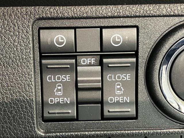 ムーヴキャンバス ストライプスG 10型フルセグナビ Bカメラ 届出済未使用車 衝突被害軽減ブレーキ コーナーセンサー 10型フルセグナビ バックカメラ DVD再生 Bluetooth USB 前後ドラレコ 両側電動スライドドア 前席シートヒーター 電動パーキングブレーキ LED(48枚目)