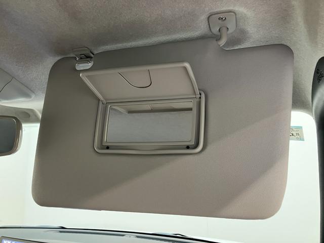 ムーヴキャンバス ストライプスG 10型フルセグナビ Bカメラ 届出済未使用車 衝突被害軽減ブレーキ コーナーセンサー 10型フルセグナビ バックカメラ DVD再生 Bluetooth USB 前後ドラレコ 両側電動スライドドア 前席シートヒーター 電動パーキングブレーキ LED(65枚目)