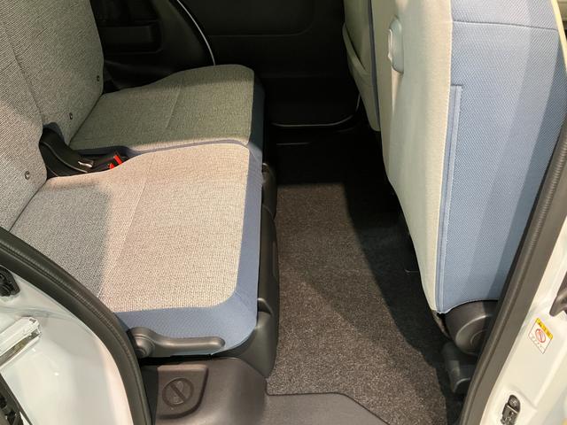 ムーヴキャンバス ストライプスG 10型フルセグナビ Bカメラ 届出済未使用車 衝突被害軽減ブレーキ コーナーセンサー 10型フルセグナビ バックカメラ DVD再生 Bluetooth USB 前後ドラレコ 両側電動スライドドア 前席シートヒーター 電動パーキングブレーキ LED(74枚目)