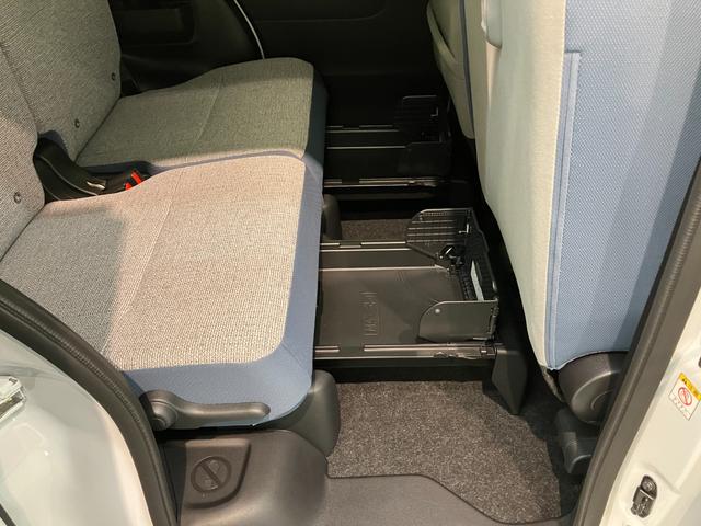 ムーヴキャンバス ストライプスG 10型フルセグナビ Bカメラ 届出済未使用車 衝突被害軽減ブレーキ コーナーセンサー 10型フルセグナビ バックカメラ DVD再生 Bluetooth USB 前後ドラレコ 両側電動スライドドア 前席シートヒーター 電動パーキングブレーキ LED(75枚目)