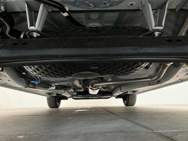 ムーヴキャンバス ストライプスG 10型フルセグナビ Bカメラ 届出済未使用車 衝突被害軽減ブレーキ コーナーセンサー 10型フルセグナビ バックカメラ DVD再生 Bluetooth USB 前後ドラレコ 両側電動スライドドア 前席シートヒーター 電動パーキングブレーキ LED(78枚目)