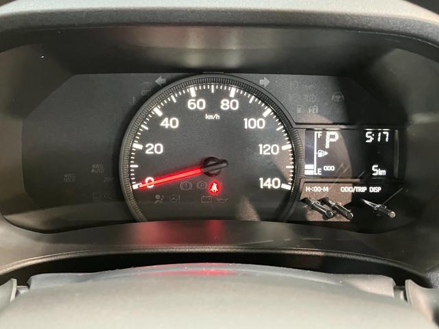 ハイゼットカーゴ スペシャル　ＣＶＴ車　前席パワーウインドウ　届出済未使用車　衝突被害軽減ブレーキ　スマアシ　コーナーセンサー　前席パワーウインドウ　オートライト　マニュアルレベリング　両側スライドドア（14枚目）