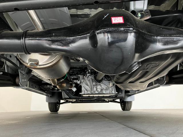 ハイゼットカーゴ スペシャル　ＣＶＴ車　前席パワーウインドウ　届出済未使用車　衝突被害軽減ブレーキ　スマアシ　コーナーセンサー　前席パワーウインドウ　オートライト　マニュアルレベリング　両側スライドドア（54枚目）