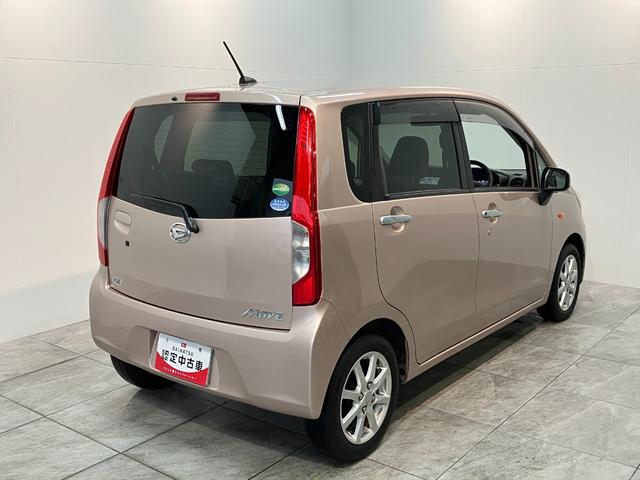 ムーヴ Ｘ　ＳＡ　フルセグナビ　スマートキー　オートエアコン　衝突被害軽減ブレーキ　スマアシ１　フルセグナビ　ＥＴＣ車載器　スマートキー　電動格納式ミラー　オートエアコン　オートライト　マニュアルレベリング　エコアイドル（3枚目）