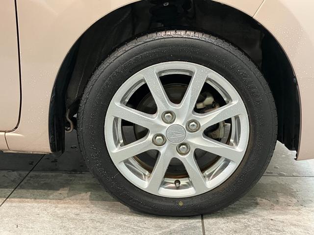 ムーヴ Ｘ　ＳＡ　フルセグナビ　スマートキー　オートエアコン　衝突被害軽減ブレーキ　スマアシ１　フルセグナビ　ＥＴＣ車載器　スマートキー　電動格納式ミラー　オートエアコン　オートライト　マニュアルレベリング　エコアイドル（10枚目）