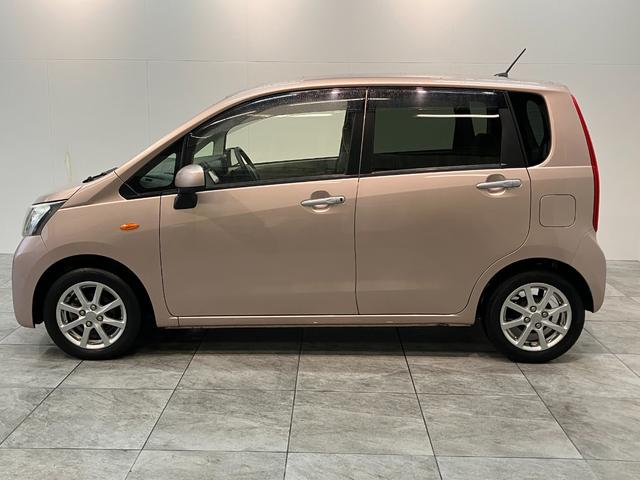 ムーヴ Ｘ　ＳＡ　フルセグナビ　スマートキー　オートエアコン　衝突被害軽減ブレーキ　スマアシ１　フルセグナビ　ＥＴＣ車載器　スマートキー　電動格納式ミラー　オートエアコン　オートライト　マニュアルレベリング　エコアイドル（22枚目）