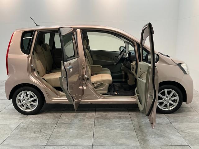 ムーヴ Ｘ　ＳＡ　フルセグナビ　スマートキー　オートエアコン　衝突被害軽減ブレーキ　スマアシ１　フルセグナビ　ＥＴＣ車載器　スマートキー　電動格納式ミラー　オートエアコン　オートライト　マニュアルレベリング　エコアイドル（25枚目）