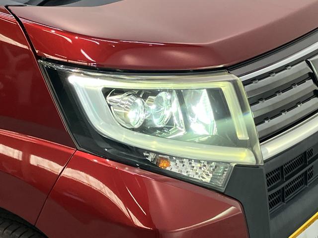 ムーヴ カスタムＸハイパーＳＡ２　フルセグナビ　バックカメラ　ＥＴＣ　衝突被害軽減ブレーキ　フルセグナビ　バックカメラ　ＤＶＤ再生　Ｂｌｕｅｔｏｏｔｈ　ＵＳＢ　ＥＴＣ　ＬＥＤヘッドライト　オートライト　オートエアコン　スマートキー　電動格納式ミラー　エコアイドル（11枚目）