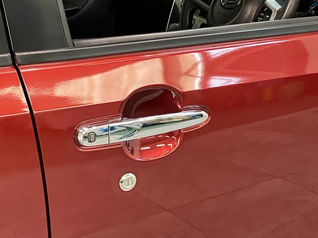 ムーヴ カスタムＸハイパーＳＡ２　フルセグナビ　バックカメラ　ＥＴＣ　衝突被害軽減ブレーキ　フルセグナビ　バックカメラ　ＤＶＤ再生　Ｂｌｕｅｔｏｏｔｈ　ＵＳＢ　ＥＴＣ　ＬＥＤヘッドライト　オートライト　オートエアコン　スマートキー　電動格納式ミラー　エコアイドル（32枚目）