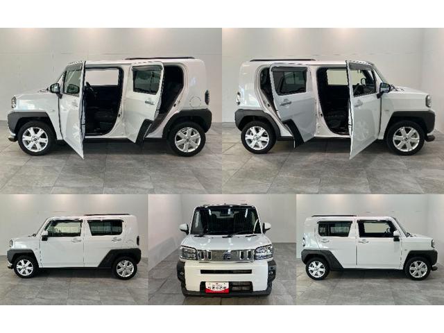 タフト Ｇ　フルセグナビ　バックカメラ　前後ドラレコ　シートヒーター　衝突被害軽減ブレーキ　コーナーセンサー　フルセグナビ　バックカメラ　ＤＶＤ再生　Ｂｌｕｅｔｏｏｔｈ　ＵＳＢ　前後ドラレコ　前席シートヒーター　電動パーキング　ＬＥＤ　オートライト　エコアイドル（8枚目）