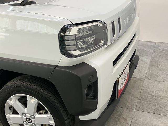 タフト Ｇ　フルセグナビ　バックカメラ　前後ドラレコ　シートヒーター　衝突被害軽減ブレーキ　コーナーセンサー　フルセグナビ　バックカメラ　ＤＶＤ再生　Ｂｌｕｅｔｏｏｔｈ　ＵＳＢ　前後ドラレコ　前席シートヒーター　電動パーキング　ＬＥＤ　オートライト　エコアイドル（33枚目）