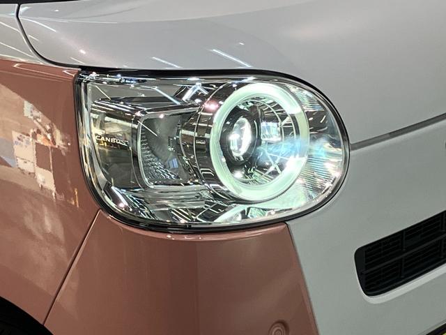 ムーヴキャンバス ストライプスＧ　フルセグナビ　バックカメラ　シートヒーター　衝突被害軽減ブレーキ　コーナーセンサー　フルセグナビ　Ｂｌｕｅｔｏｏｔｈ　ＵＳＢ　ＤＶＤ　バックカメラ　両側電動スライドドア　前席シートヒーター　電動パーキングブレーキ　ＬＥＤ　スマートキー（11枚目）