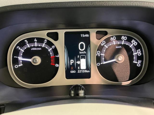 ムーヴキャンバス ストライプスＧ　フルセグナビ　バックカメラ　シートヒーター　衝突被害軽減ブレーキ　コーナーセンサー　フルセグナビ　Ｂｌｕｅｔｏｏｔｈ　ＵＳＢ　ＤＶＤ　バックカメラ　両側電動スライドドア　前席シートヒーター　電動パーキングブレーキ　ＬＥＤ　スマートキー（17枚目）