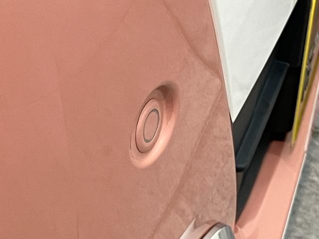 ムーヴキャンバス ストライプスＧ　フルセグナビ　バックカメラ　シートヒーター　衝突被害軽減ブレーキ　コーナーセンサー　フルセグナビ　Ｂｌｕｅｔｏｏｔｈ　ＵＳＢ　ＤＶＤ　バックカメラ　両側電動スライドドア　前席シートヒーター　電動パーキングブレーキ　ＬＥＤ　スマートキー（36枚目）