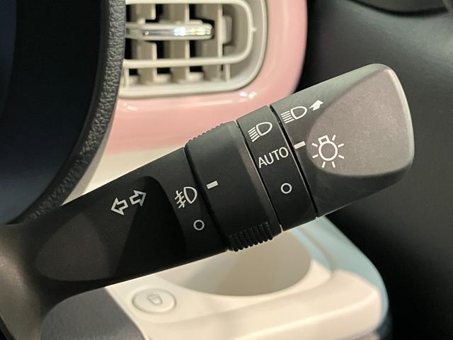 ムーヴキャンバス ストライプスＧ　フルセグナビ　バックカメラ　シートヒーター　衝突被害軽減ブレーキ　コーナーセンサー　フルセグナビ　Ｂｌｕｅｔｏｏｔｈ　ＵＳＢ　ＤＶＤ　バックカメラ　両側電動スライドドア　前席シートヒーター　電動パーキングブレーキ　ＬＥＤ　スマートキー（50枚目）