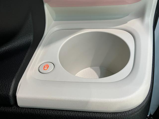 ムーヴキャンバス ストライプスＧ　フルセグナビ　バックカメラ　シートヒーター　衝突被害軽減ブレーキ　コーナーセンサー　フルセグナビ　Ｂｌｕｅｔｏｏｔｈ　ＵＳＢ　ＤＶＤ　バックカメラ　両側電動スライドドア　前席シートヒーター　電動パーキングブレーキ　ＬＥＤ　スマートキー（70枚目）