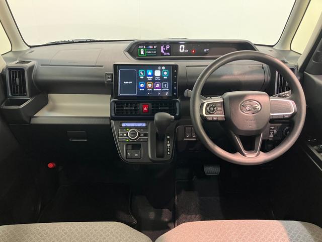 タント X 9型ディスプレイオーディオ フルセグ バックカメラ 衝突被害軽減ブレーキ コーナーセンサー 9型ディスプレイオーディオ フルセグ Bluetooth USB バックカメラ 左側電動スライドドア 前席シートヒーター LED スマートキー エコアイドル(2枚目)