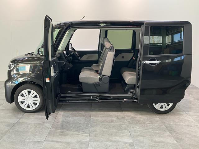 タント X 9型ディスプレイオーディオ フルセグ バックカメラ 衝突被害軽減ブレーキ コーナーセンサー 9型ディスプレイオーディオ フルセグ Bluetooth USB バックカメラ 左側電動スライドドア 前席シートヒーター LED スマートキー エコアイドル(23枚目)