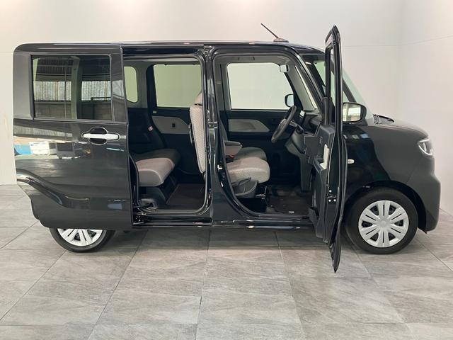 タント X 9型ディスプレイオーディオ フルセグ バックカメラ 衝突被害軽減ブレーキ コーナーセンサー 9型ディスプレイオーディオ フルセグ Bluetooth USB バックカメラ 左側電動スライドドア 前席シートヒーター LED スマートキー エコアイドル(25枚目)