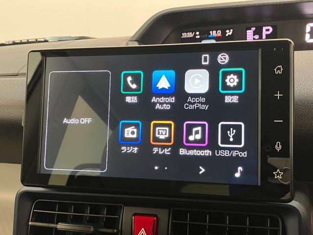 タント X 9型ディスプレイオーディオ フルセグ バックカメラ 衝突被害軽減ブレーキ コーナーセンサー 9型ディスプレイオーディオ フルセグ Bluetooth USB バックカメラ 左側電動スライドドア 前席シートヒーター LED スマートキー エコアイドル(55枚目)