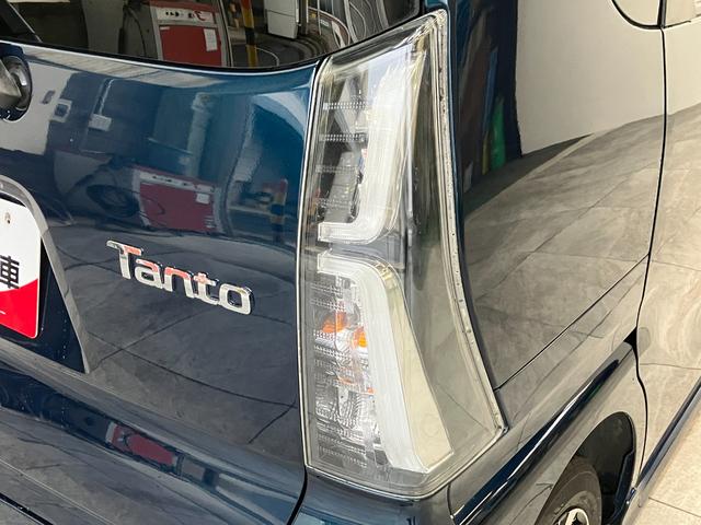 タント カスタムX 両側電動スライドドア シートヒーター 車検整備付 衝突被害軽減ブレーキ コーナーセンサー CDステレオ バックカメラ(ナビ装着時用) 両側電動スライドドア 前席シートヒーター 電動パーキングブレーキ LED オートライト オートエアコン スマートキー(31枚目)