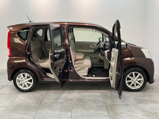 ムーヴ Ｘ　ＳＡ　フルセグナビ　バックカメラ　車検整備付　衝突被害軽減ブレーキ　スマアシ１　フルセグナビ　バックカメラ　ＥＴＣ　ＤＶＤ再生　Ｂｌｕｅｔｏｏｔｈ　ＵＳＢ　スマートキー　オートライト　オートエアコン　電動格納式ミラー　エコアイドル（25枚目）