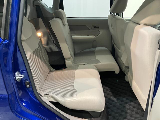 ムーヴ Ｘ　ＳＡＩＩ　ワンセグナビ　スマートキー　電動格納式ミラー　衝突被害軽減ブレーキ　スマアシ２　ワンセグナビ　ＵＳＢ　スマートキー　オートライト　オートエアコン　エコアイドル（40枚目）