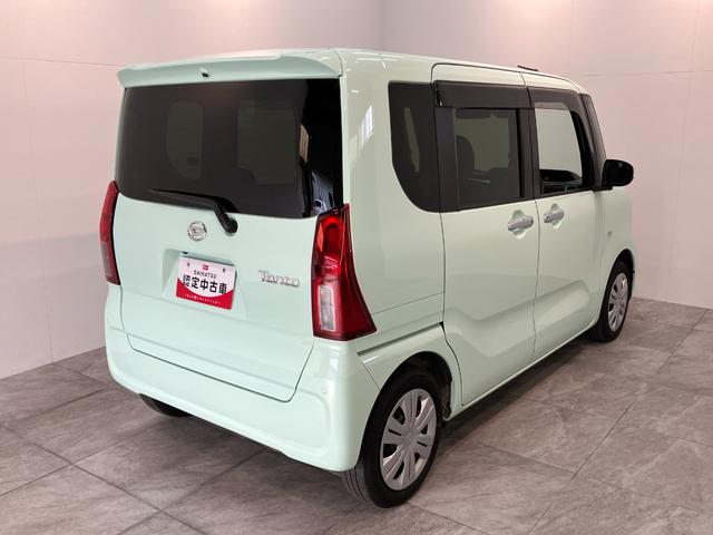 タント X フルセグナビ バックカメラ 前後ドラレコ 車検整備付 衝突被害軽減ブレーキ コーナーセンサー フルセグナビ Bluetooth DVD再生 USB バックカメラ 前後ドラレコ 両側電動スライドドア 前席シートヒーター LED オートライト スマートキー(3枚目)