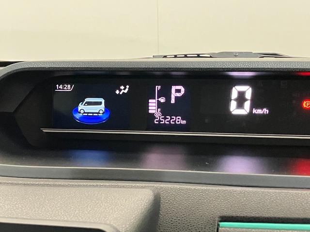 タント X フルセグナビ バックカメラ 前後ドラレコ 車検整備付 衝突被害軽減ブレーキ コーナーセンサー フルセグナビ Bluetooth DVD再生 USB バックカメラ 前後ドラレコ 両側電動スライドドア 前席シートヒーター LED オートライト スマートキー(18枚目)