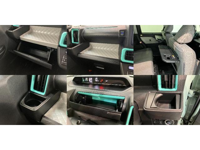 タント X フルセグナビ バックカメラ 前後ドラレコ 車検整備付 衝突被害軽減ブレーキ コーナーセンサー フルセグナビ Bluetooth DVD再生 USB バックカメラ 前後ドラレコ 両側電動スライドドア 前席シートヒーター LED オートライト スマートキー(20枚目)